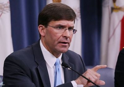 وزير الدفاع الأمريكي: لن نقف مكتوفي الأيدي أمام الصين 