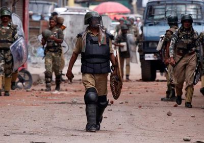 الهند تلغي نظام الحكم الذاتي الدستوري لكشمير