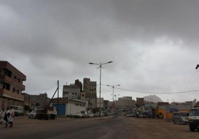 توقعات بهطول أمطار على مرتفعات ساحل حضرموت 