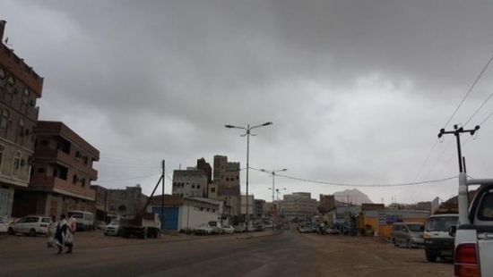 توقعات بهطول أمطار على مرتفعات ساحل حضرموت 