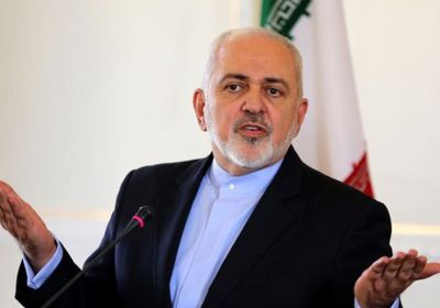 ظريف: العقوبات الأمريكية ضدي تعني فشل الحوار والدبلوماسية