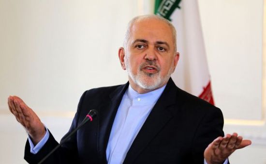 ظريف: العقوبات الأمريكية ضدي تعني فشل الحوار والدبلوماسية