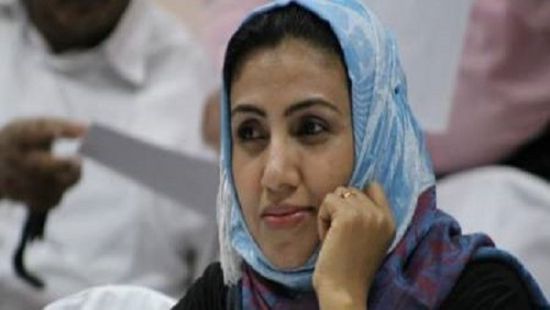 هدى العطاس: الشرعية هُزمتّ.. والجنوبيون تيقظوا لمطلبهم الحق في الاستقلال 	