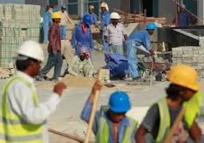 سياسي ينتقد جرائم قطر ضد عمال المونديال