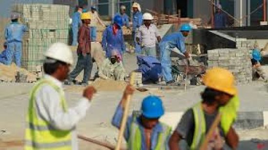 سياسي ينتقد جرائم قطر ضد عمال المونديال