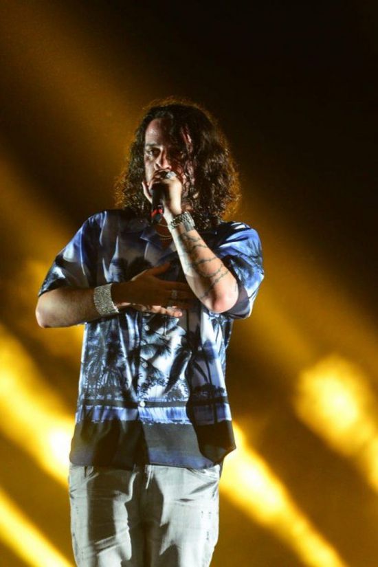 العالمي راس فيتال يشارك جمهوره فيديو من حفله الأول بمصر