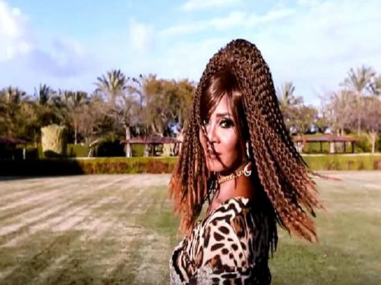 بالفيديو.. جواهر تتطرح كليب جديد بعنوان "الساعة 6"