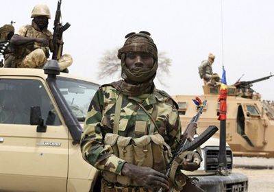 إصابة زعيم المرتزقة التشادية في غارة جوية للجيش الوطني الليبي 