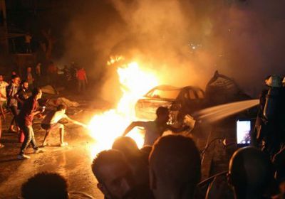 الداخلية المصرية: سيارة ملغمة تسببت في الانفجار بمحيط معهد الأورام