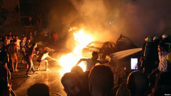 الداخلية المصرية: سيارة ملغمة تسببت في الانفجار بمحيط معهد الأورام