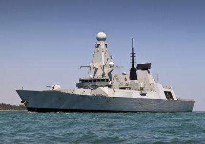 عاجل.. بريطانيا تُعلن إنضمامها للمهمة الأمريكية في تأمين الملاحة بـ"هرمز"