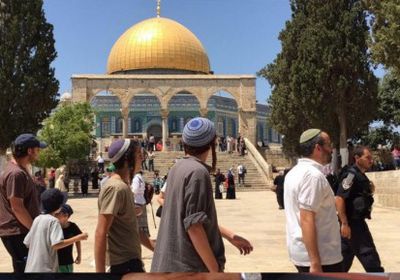 جماعة يهودية تطالب نتنياهو باقتحام الأقصى في عيد الأضحى