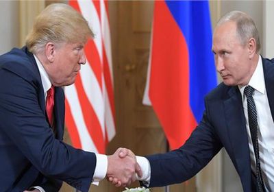 بوتن يهدد الولايات المتحدة بصواريخ نووية