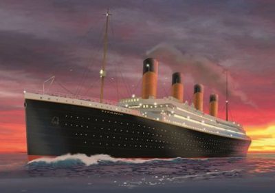 الشركة المصنعة لسفينة "تايتانيك" تُشهر إفلاسها