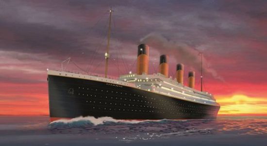 الشركة المصنعة لسفينة "تايتانيك" تُشهر إفلاسها