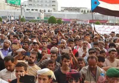 انتقالي ردفان يدعو للاحتشاد غداً في ساحة العروض بالعاصمة عدن