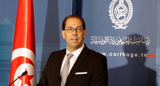 "تحيا تونس" يكشف عن موعد حسمه ترشح "الشاهد" للانتخابات الرئاسية