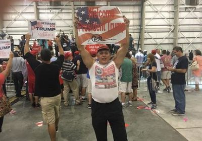 القضاء الأمريكي يُعاقب "مجنون ترامب" بالسجن 10 سنوات