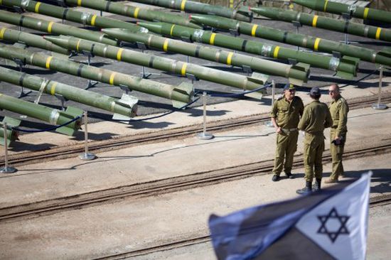 تقرير: إيران طلبت من حماس تزويدها بمعلومات حول مخازن صواريخ إسرائيلية