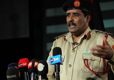 الجيش الوطني الليبي يفضح تدخلات تركيا عبر بيان رسمي