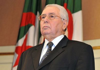 الرئيس الجزائري المؤقت يبحث استعداد بلاده للعام الدراسي الجديد