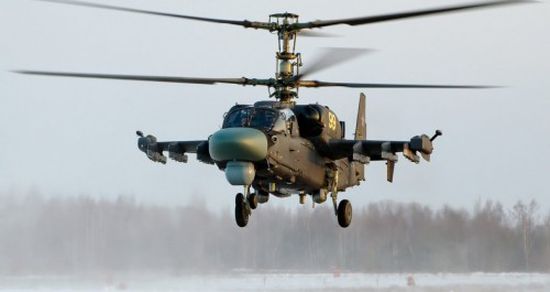 بسبب عطل فني.. هبوط مروحية عسكرية هندية