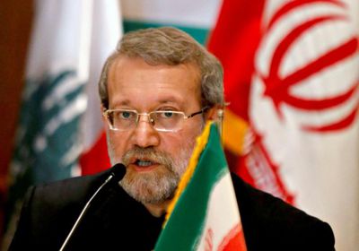 لاريجاني: أمريكا تسببت في إضطرابات أمنية بإيران لكنها لا تريد الحرب