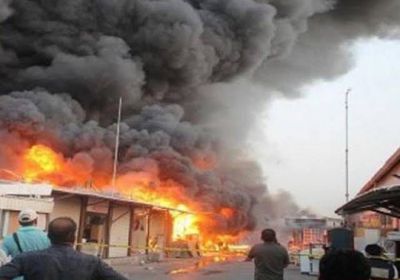مقتل ضابط وإصابة ٤ جنود في تفجير عبوة ناسفة جنوبي بغداد