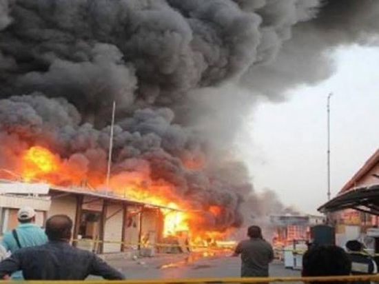 مقتل ضابط وإصابة ٤ جنود في تفجير عبوة ناسفة جنوبي بغداد