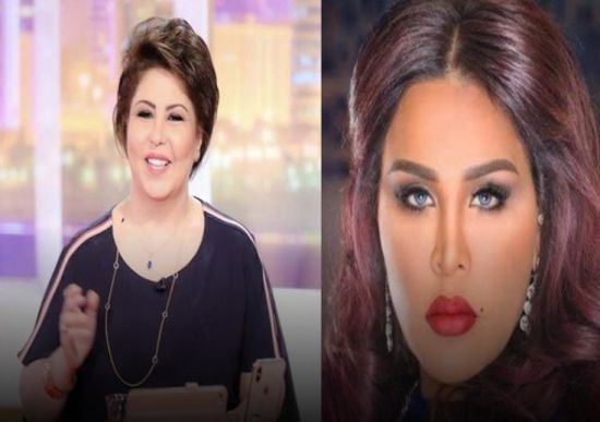 أحلام تواصل دعمها لفجر السعيد (صورة) 