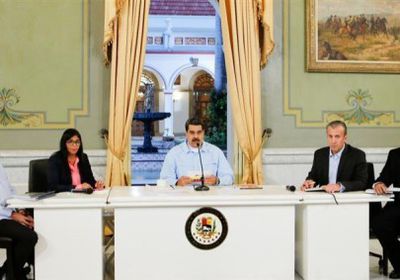 بعد قرار واشنطن بتجميد أصول الحكومة الفنزويلية.. "كراكاس": اعتداء جديد وخطير