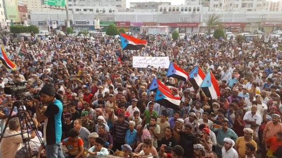 اليافعي: بيان الهبة الشعبية الجنوبية "مزلزل"