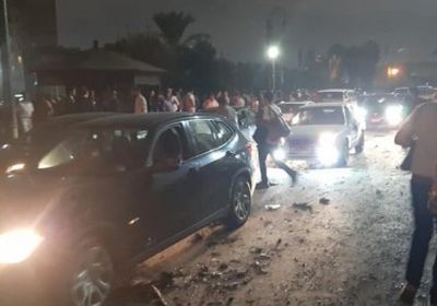 مجلس الأمن: مقتل 20 شخصًا في تفجير "معهد الأورام" عمل إرهابي جبان