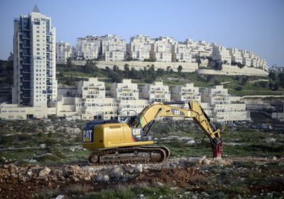 منظمة إسرائيلية: مصادقة تل أبيب على بناء2300 وحدة استيطانية كارثة تمنع السلام