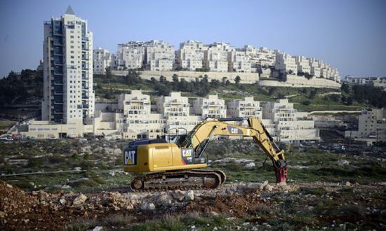 منظمة إسرائيلية: مصادقة تل أبيب على بناء2300 وحدة استيطانية كارثة تمنع السلام