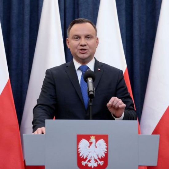 الرئاسة البولندية تحدد موعد الانتخابات التشريعية المُقبلة