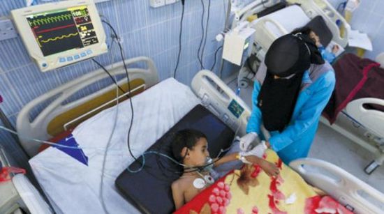 أرقام مُخيفة للإصابة بالدفتيريا في مناطق سيطرة الحوثيين