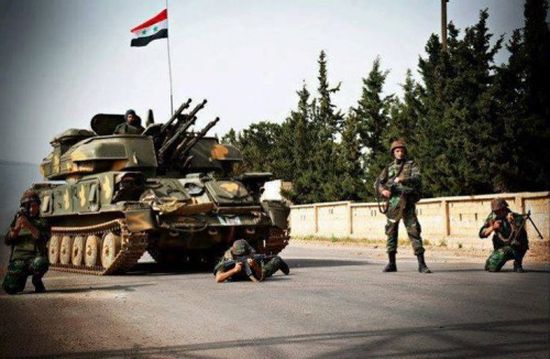 الجيش السوري يصد هجومًا إرهابيًا بسيارات مفخخة في ريف حماة