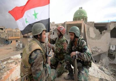 عقب اشتباكات عنيفة.. الجيش السوري على أبواب أكبر بلدات ريف حماة