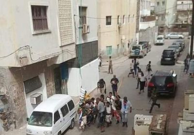 ارتفاع حصيلة ضحايا رصاص الإصلاح بمعاشيق إلى 8 شهداء ومصابين