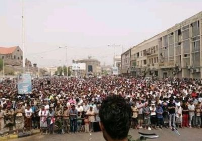 بن فريد يوجه نداءا إلى الجنوبيين في الألوية الرئاسية