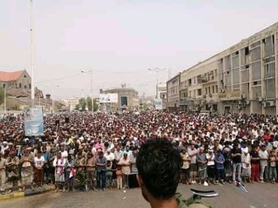 بن فريد يوجه نداءا إلى الجنوبيين في الألوية الرئاسية