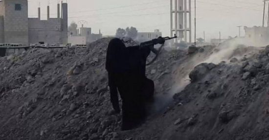 سافرت لسوريا عام 2016.. رحلة امراة "داعشية".. من ألمانيا للموصل