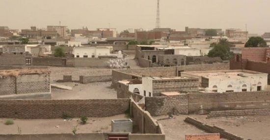 مليشيا الحوثي تجدد قصفها للأحياء السكنية بالتحيتا