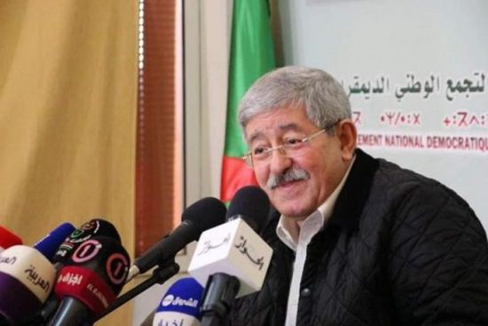 حزب "التجمع الوطني" الجزائري يُطلق مبادرة لحل الأزمة السياسية بالبلاد