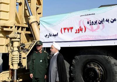 للمرة الثالثة في أقل من شهر.. إيران تُدشن منظومة صواريخ جديدة (صور)