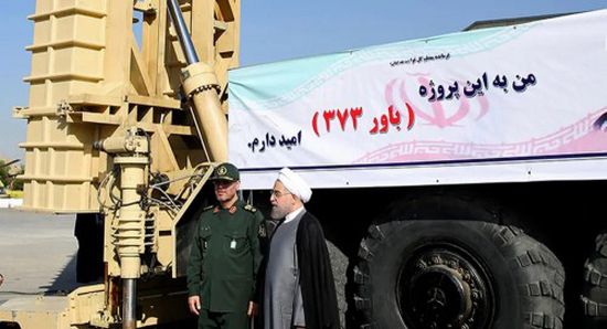 للمرة الثالثة في أقل من شهر.. إيران تُدشن منظومة صواريخ جديدة (صور)