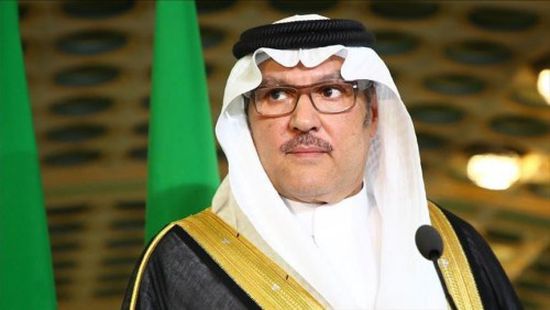 سفير السعودية لدى مصر يتبرع بالدم لحساب مصابي حادث معهد الأورام