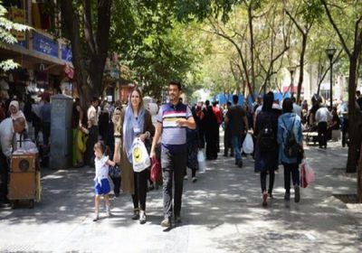 إيران تُسجل أقل نمو سكاني في تاريخها