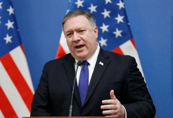 بومبيو: إطلاق صواريخ قصيرة المدى من قبل كوريا الشمالية لا يعيق المفاوضات